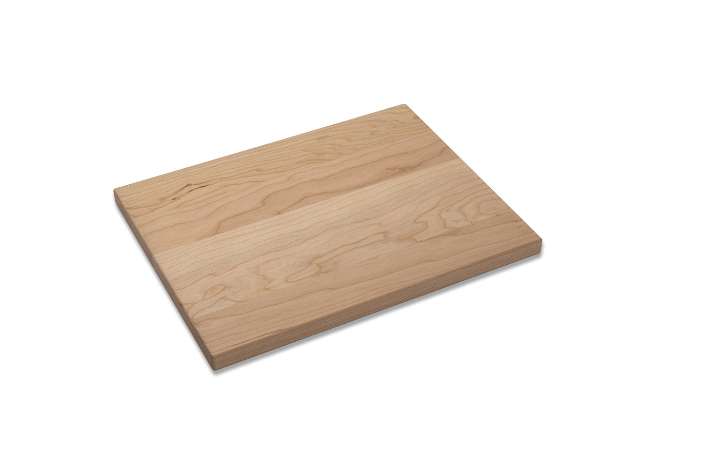 Personalized Cherry Cutting Board 14" x 11" x 3/4"