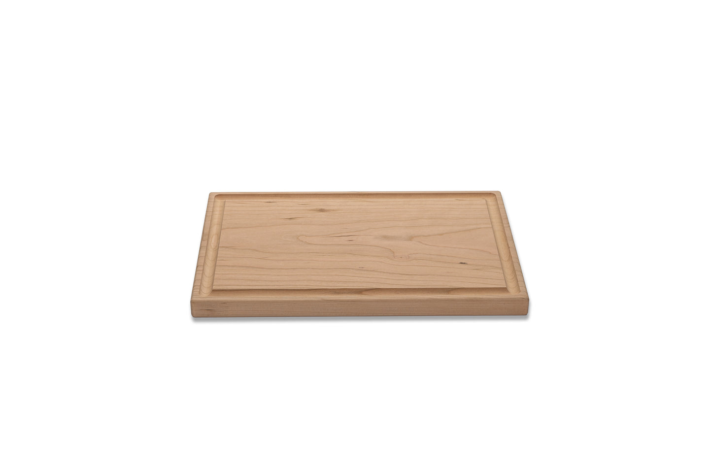 Personalized Cherry Juice Groove Cutting Board 12'' x 8'' x 3/4''