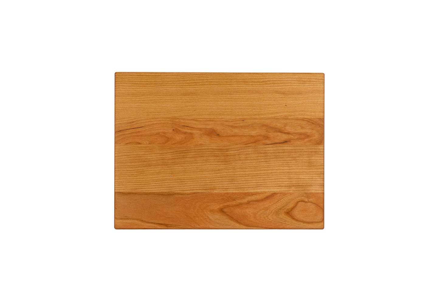 Personalized Cherry Cutting Board 12" x 9" x 3/4"