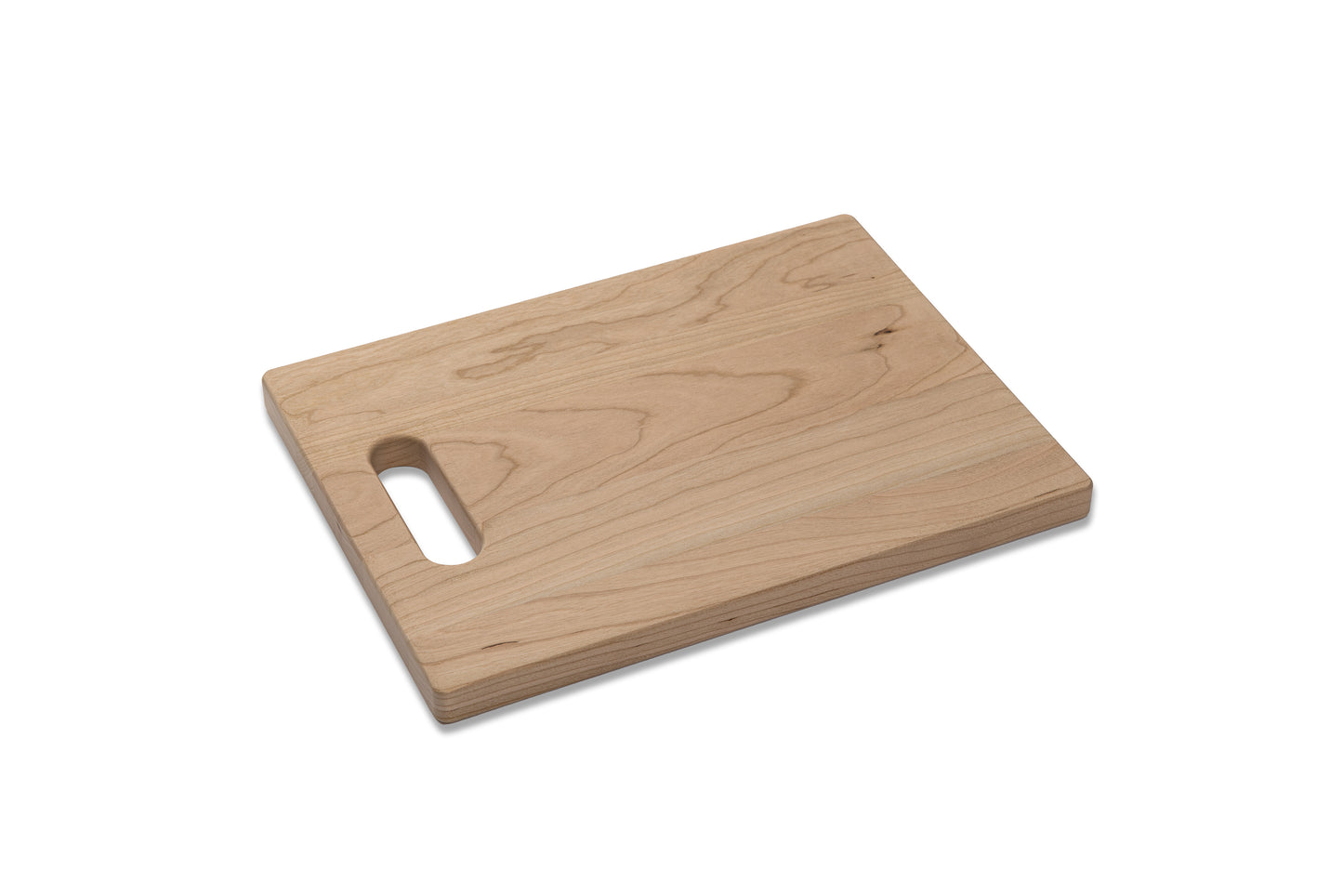 Personalized Cherry Cutting Board 12" x 9" x 3/4"