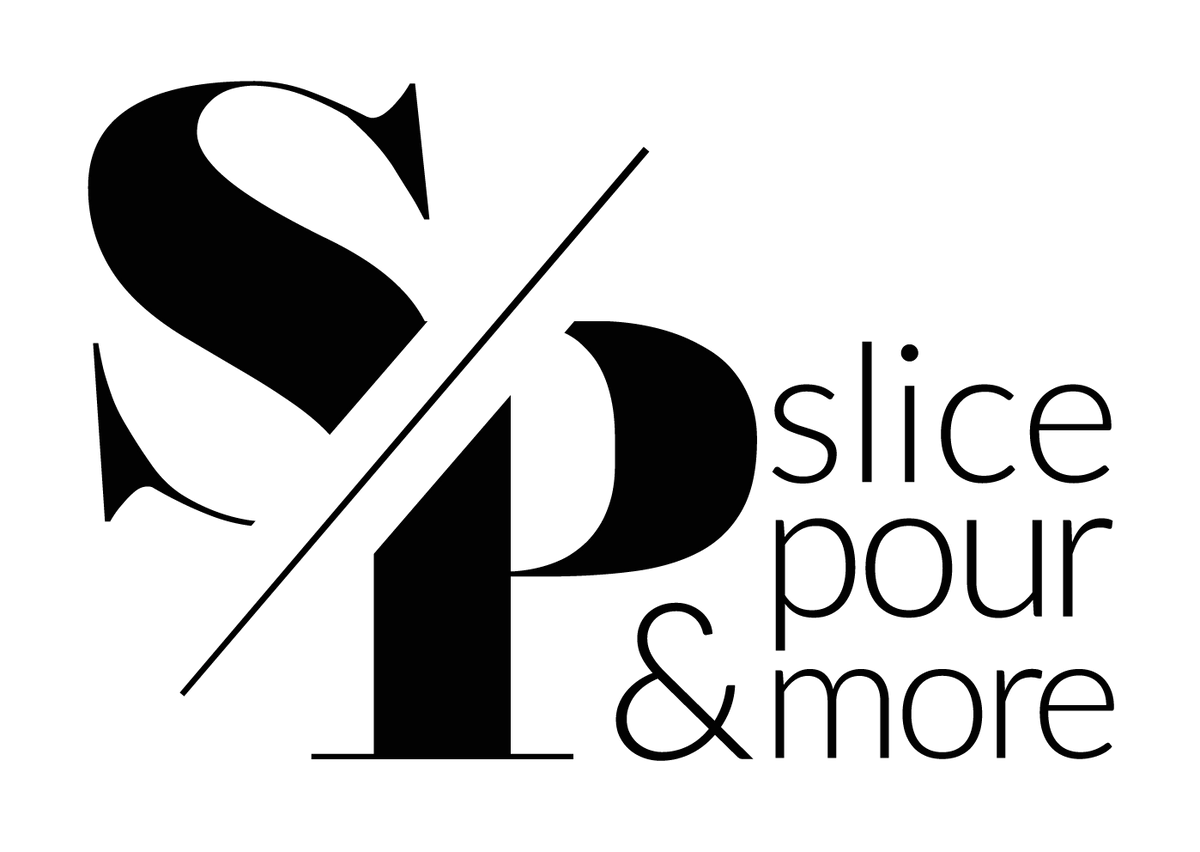 Slice Pour & More logo