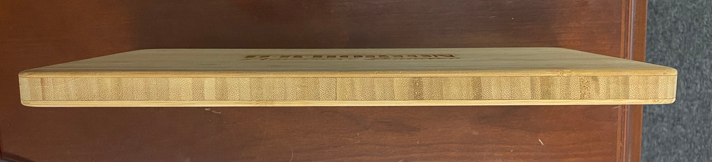 Personalized Cancun Bamboo Cutting Board